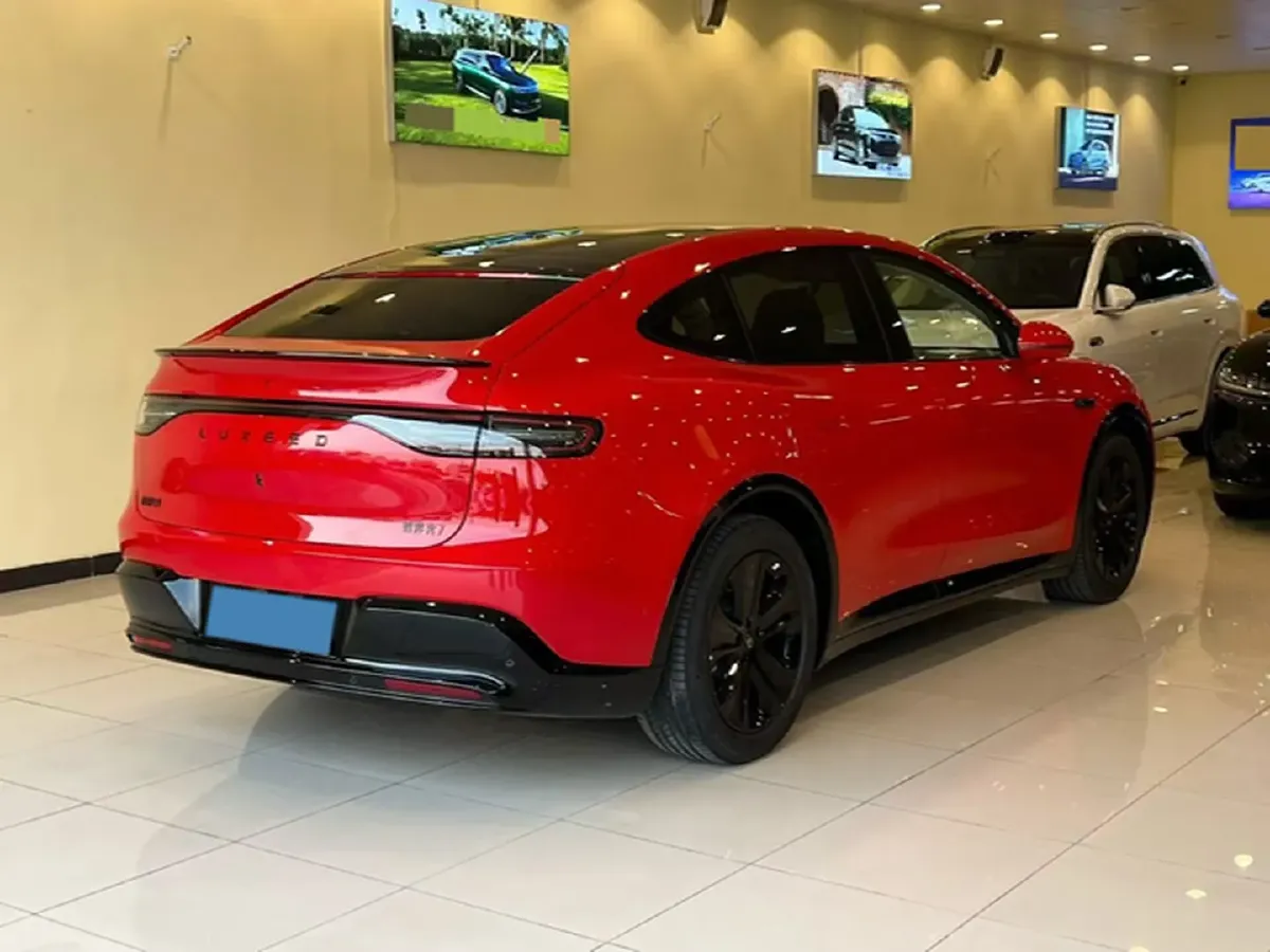 2026 Luxeed R7 REEV 156HP REEV,autocango,china used car exporter,china ev exporter,chinese used car exporter,chinese used ev exporter