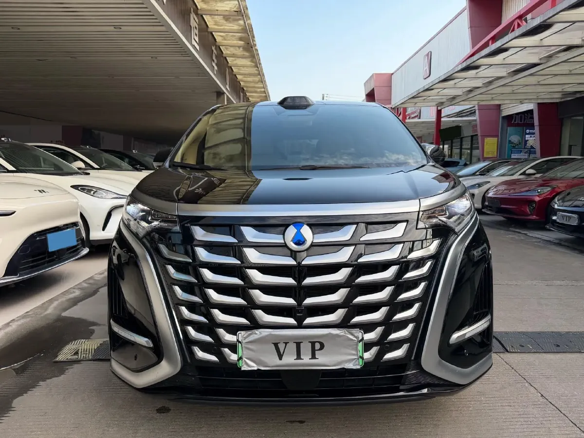 2025 Denza D9 1.5T 156HP L4 E-CVT PHEV 40KWH,autocango,china used car exporter,china ev exporter,chinese used car exporter,chinese used ev exporter
