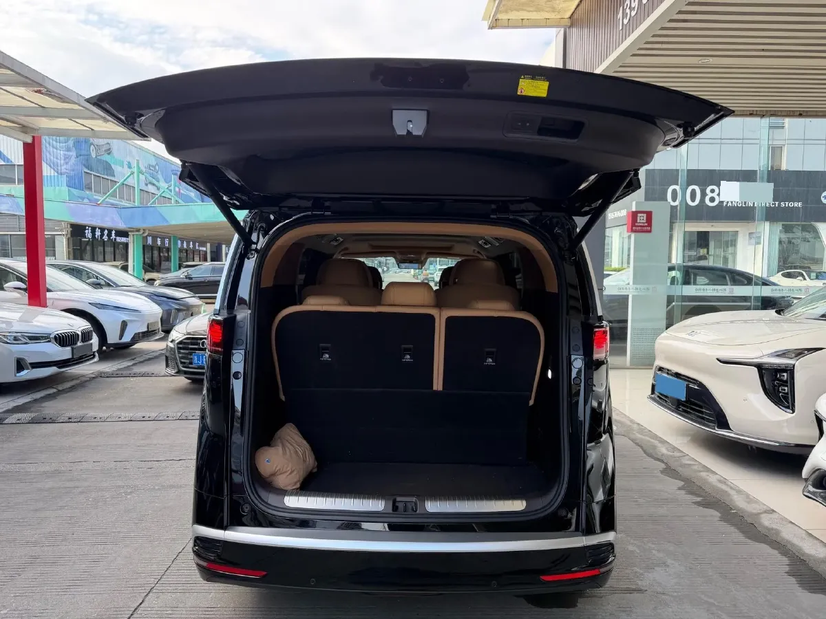 2025 Denza D9 1.5T 156HP L4 E-CVT PHEV 40KWH,autocango,china used car exporter,china ev exporter,chinese used car exporter,chinese used ev exporter