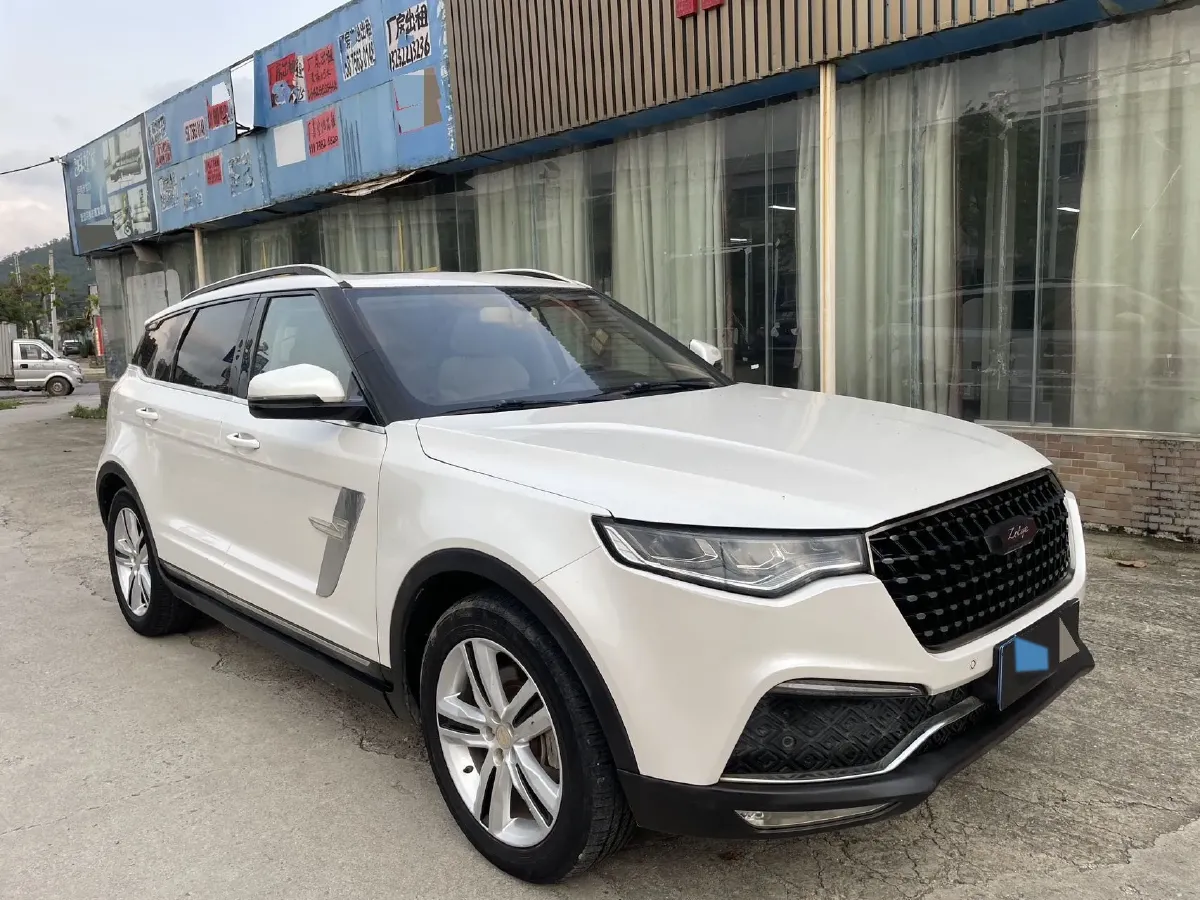 2017 Zotye T700 1.8T 177HP L4 6DCT,autocango,china used car exporter,china ev exporter,chinese used car exporter,chinese used ev exporter