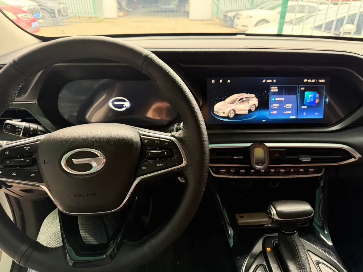 2020 GAC Trumpchi GS4 1.5T 169HP L4 6AT,autocango,china used car exporter,china ev exporter,chinese used car exporter,chinese used ev exporter