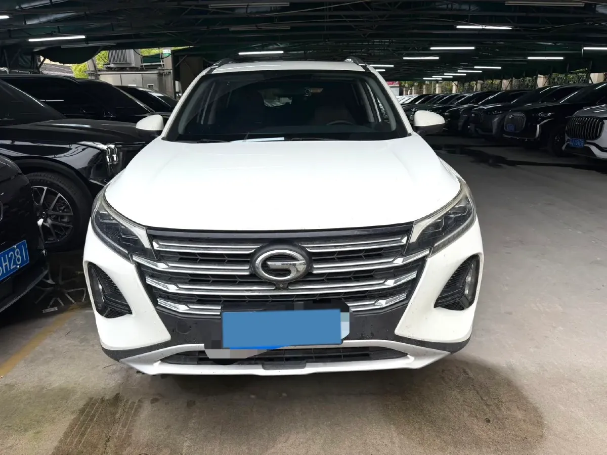 2020 GAC Trumpchi GS4 1.5T 169HP L4 6AT,autocango,china used car exporter,china ev exporter,chinese used car exporter,chinese used ev exporter
