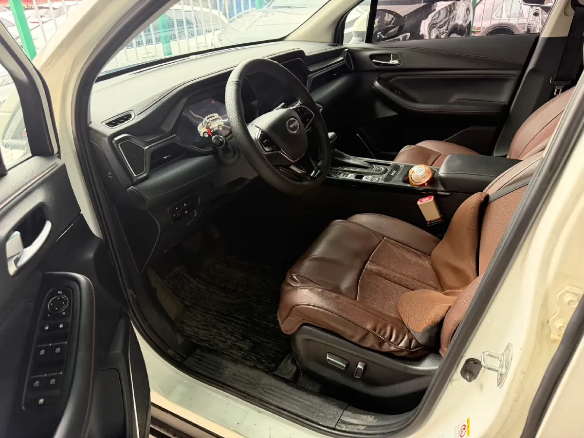 2020 GAC Trumpchi GS4 1.5T 169HP L4 6AT,autocango,china used car exporter,china ev exporter,chinese used car exporter,chinese used ev exporter