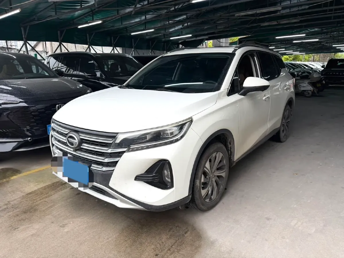 2020 GAC Trumpchi GS4 1.5T 169HP L4 6AT,autocango,china used car exporter,china ev exporter,chinese used car exporter,chinese used ev exporter