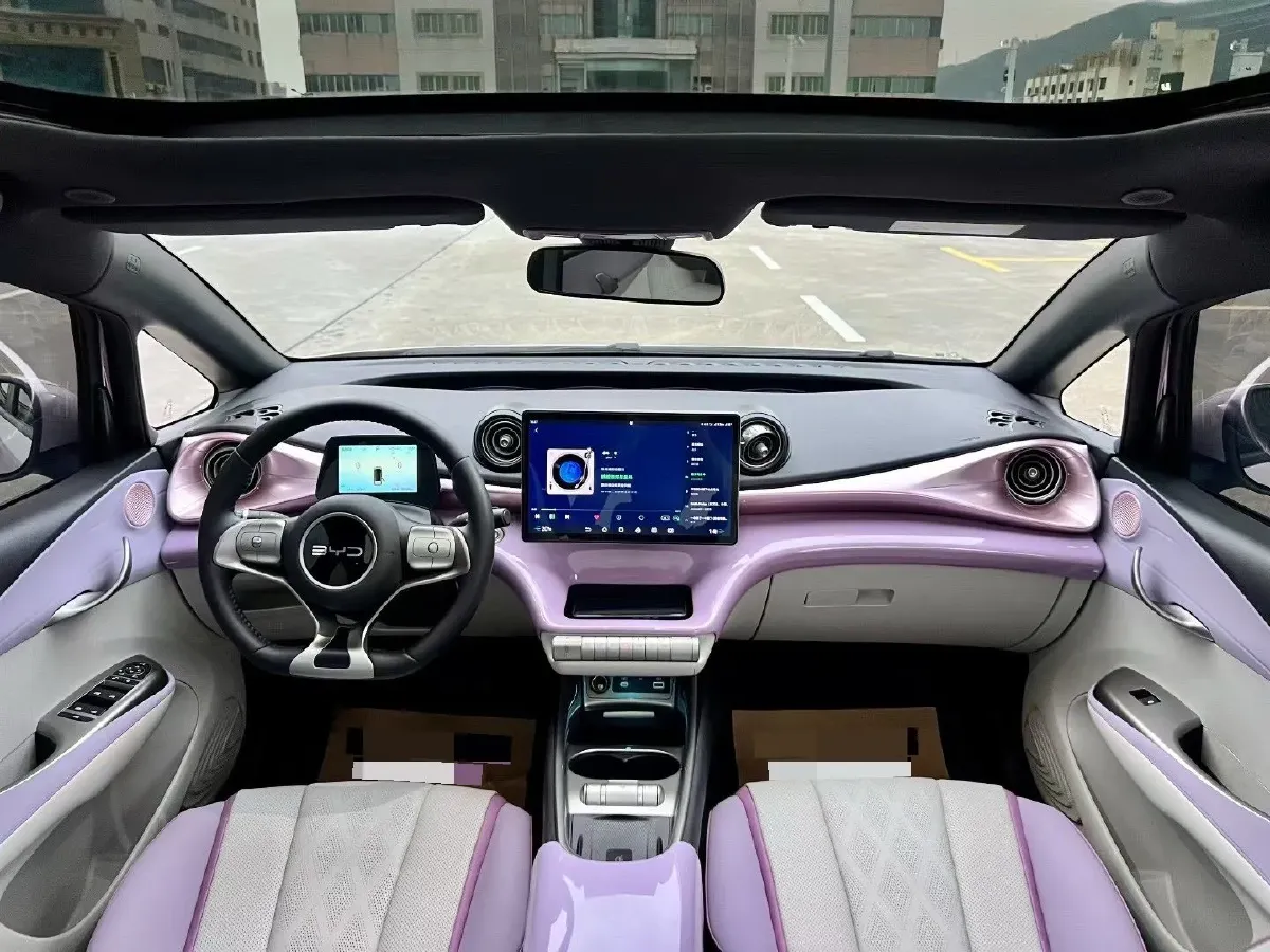 2024 BYD Dolphin BEV 44.928KWH,autocango,china used car exporter,china ev exporter,chinese used car exporter,chinese used ev exporter