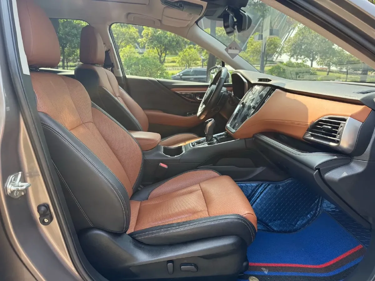 2021 Subaru Outback 2.5L 169HP H4 CVT,autocango,china used car exporter,china ev exporter,chinese used car exporter,chinese used ev exporter