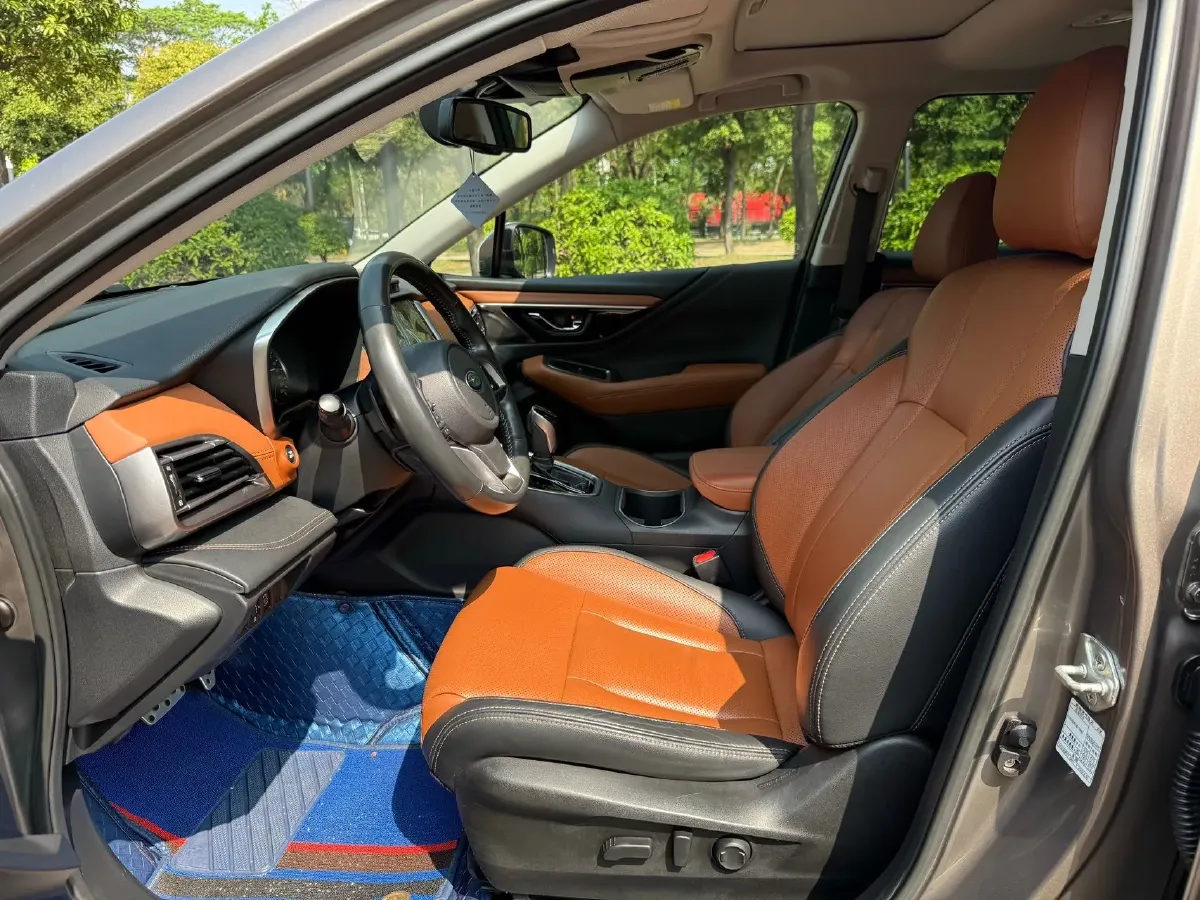 2021 Subaru Outback 2.5L 169HP H4 CVT,autocango,china used car exporter,china ev exporter,chinese used car exporter,chinese used ev exporter