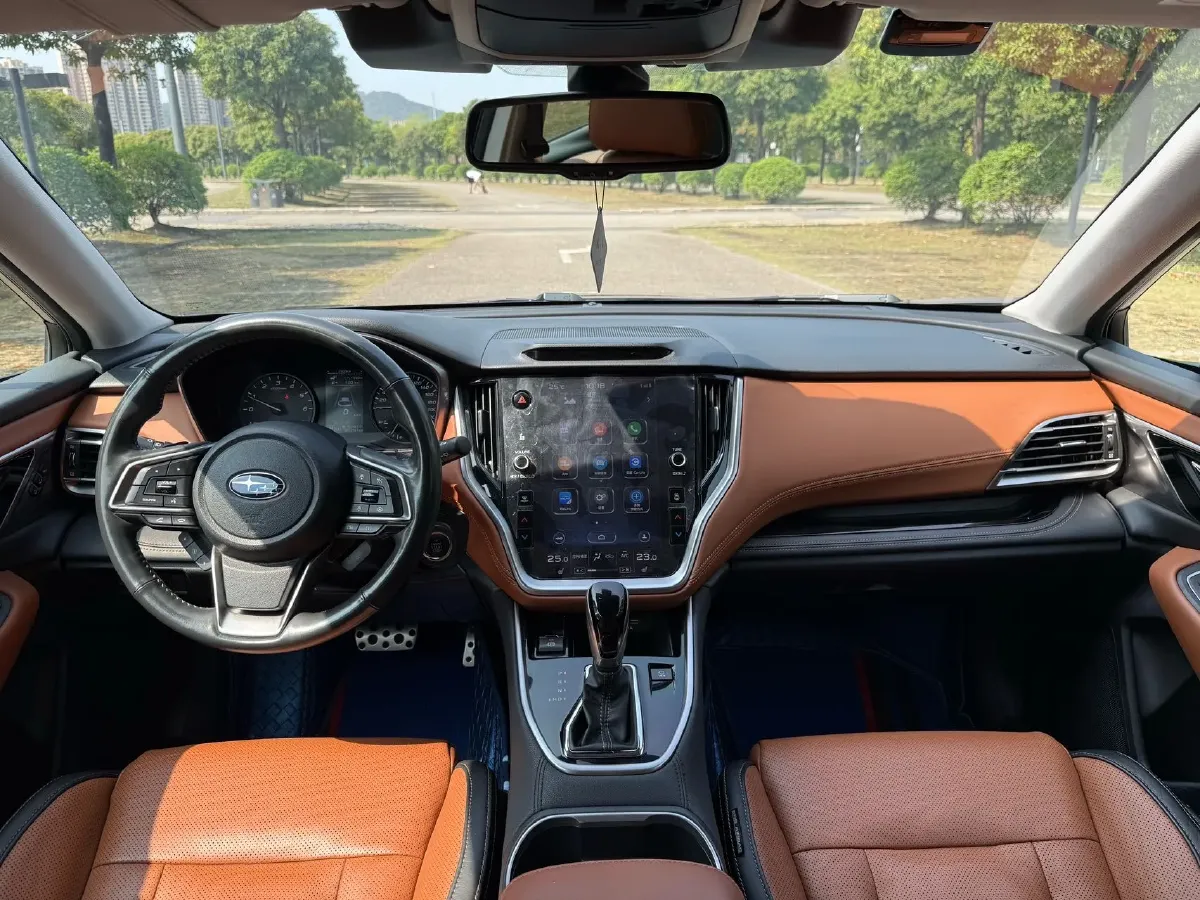 2021 Subaru Outback 2.5L 169HP H4 CVT,autocango,china used car exporter,china ev exporter,chinese used car exporter,chinese used ev exporter