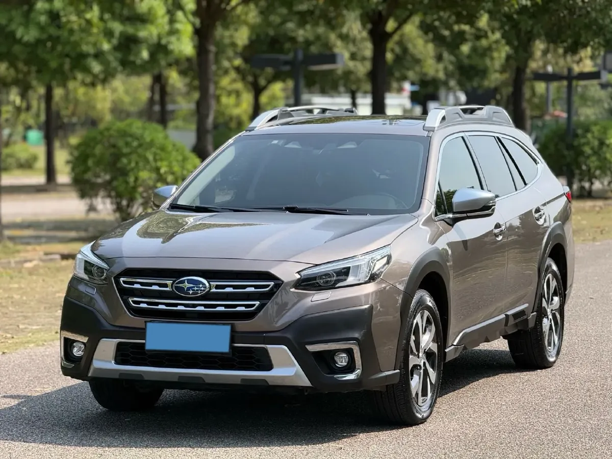 2021 Subaru Outback 2.5L 169HP H4 CVT,autocango,china used car exporter,china ev exporter,chinese used car exporter,chinese used ev exporter
