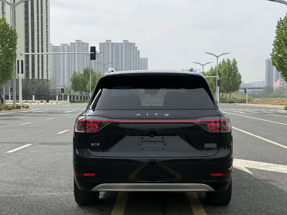 2024 AITO AITO M9 1.5T 152HP L4 REEV 42KWH,autocango,china used car exporter,china ev exporter,chinese used car exporter,chinese used ev exporter