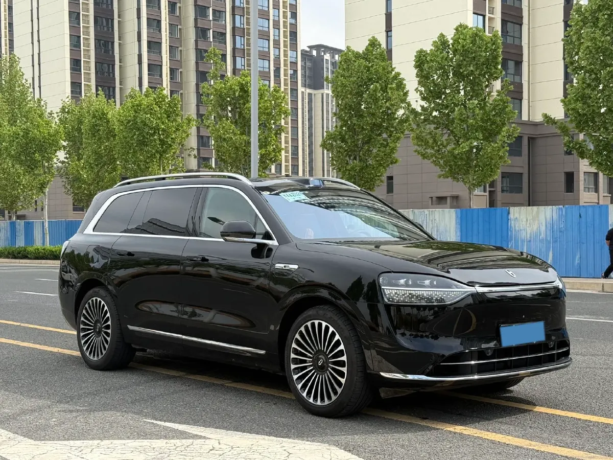 2024 AITO AITO M9 1.5T 152HP L4 REEV 42KWH,autocango,china used car exporter,china ev exporter,chinese used car exporter,chinese used ev exporter