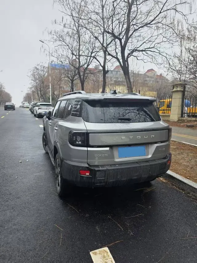 2025 Jetour Traveller 1.5T 184HP L4 7DCT,autocango,china used car exporter,china ev exporter,chinese used car exporter,chinese used ev exporter