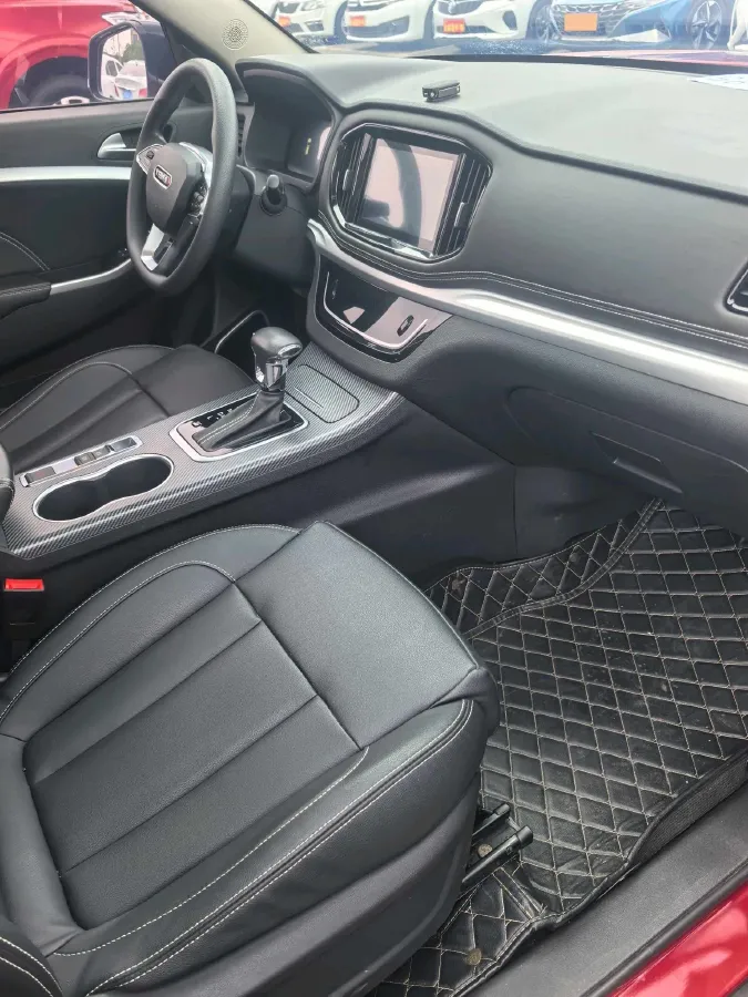 2019 Yema BoJun 1.5T 156HP L4 CVT,autocango,china used car exporter,china ev exporter,chinese used car exporter,chinese used ev exporter