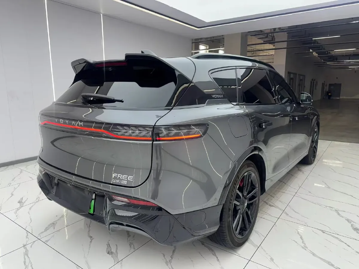 2025 Voyah FREE 1.5T 150HP L4 REEV 43KWH,autocango,china used car exporter,china ev exporter,chinese used car exporter,chinese used ev exporter