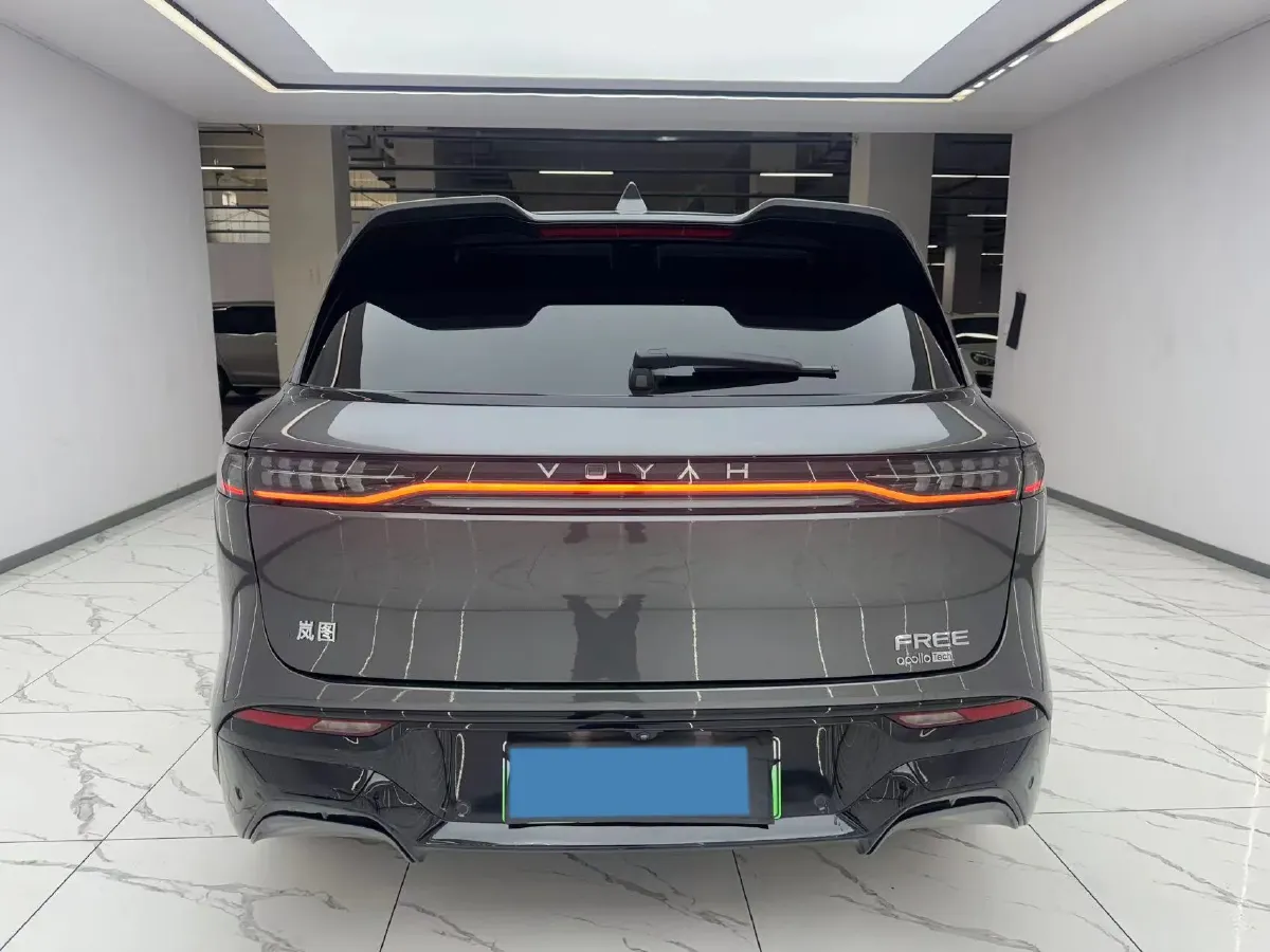 2025 Voyah FREE 1.5T 150HP L4 REEV 43KWH,autocango,china used car exporter,china ev exporter,chinese used car exporter,chinese used ev exporter