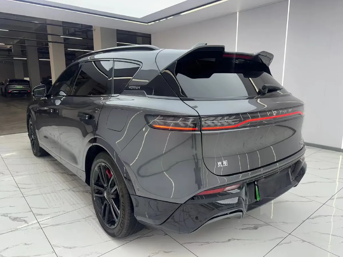 2025 Voyah FREE 1.5T 150HP L4 REEV 43KWH,autocango,china used car exporter,china ev exporter,chinese used car exporter,chinese used ev exporter