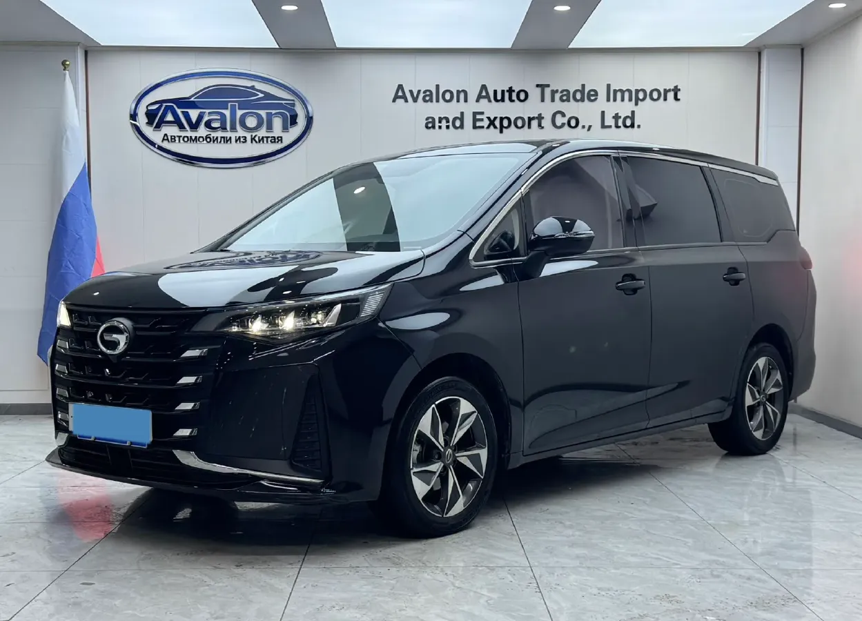 2021 GAC Trumpchi M6 1.5T 169HP L4 7DCT,autocango,china used car exporter,china ev exporter,chinese used car exporter,chinese used ev exporter