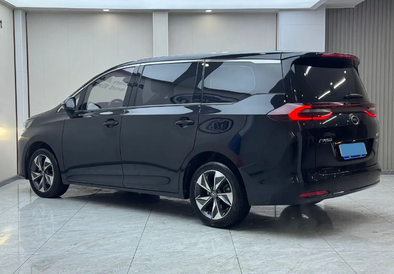 2021 GAC Trumpchi M6 1.5T 169HP L4 7DCT,autocango,china used car exporter,china ev exporter,chinese used car exporter,chinese used ev exporter