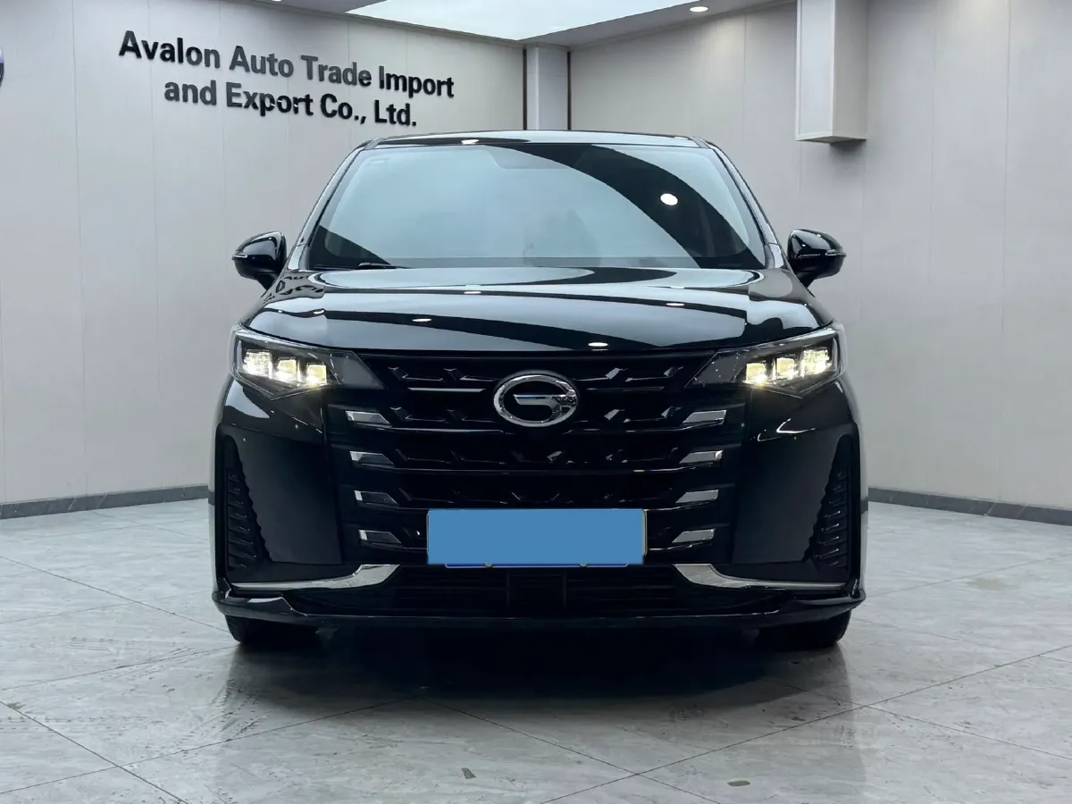 2021 GAC Trumpchi M6 1.5T 169HP L4 7DCT,autocango,china used car exporter,china ev exporter,chinese used car exporter,chinese used ev exporter