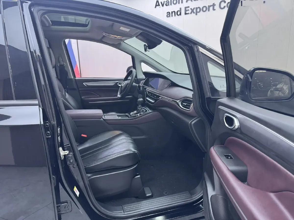 2021 GAC Trumpchi M6 1.5T 169HP L4 7DCT,autocango,china used car exporter,china ev exporter,chinese used car exporter,chinese used ev exporter