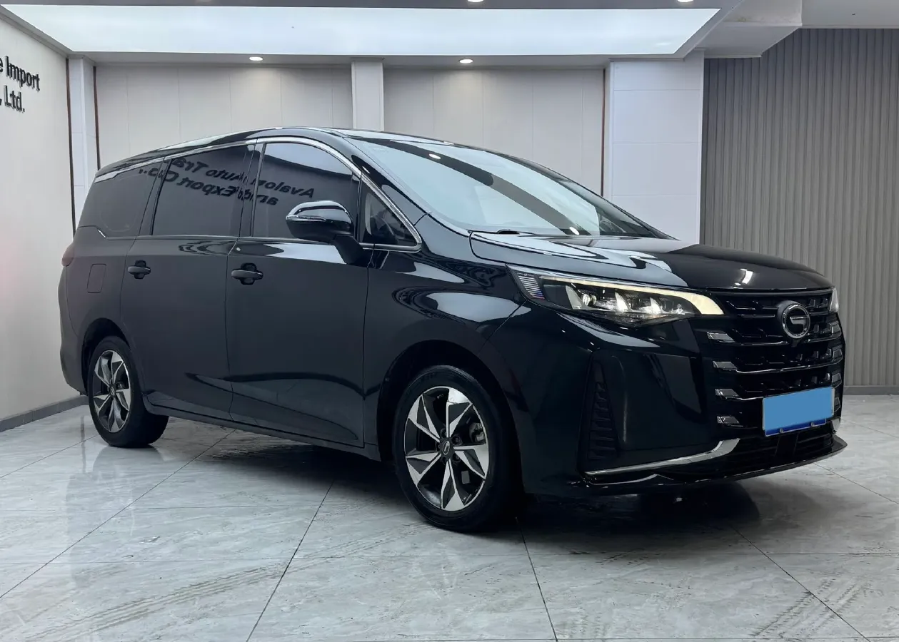 2021 GAC Trumpchi M6 1.5T 169HP L4 7DCT,autocango,china used car exporter,china ev exporter,chinese used car exporter,chinese used ev exporter