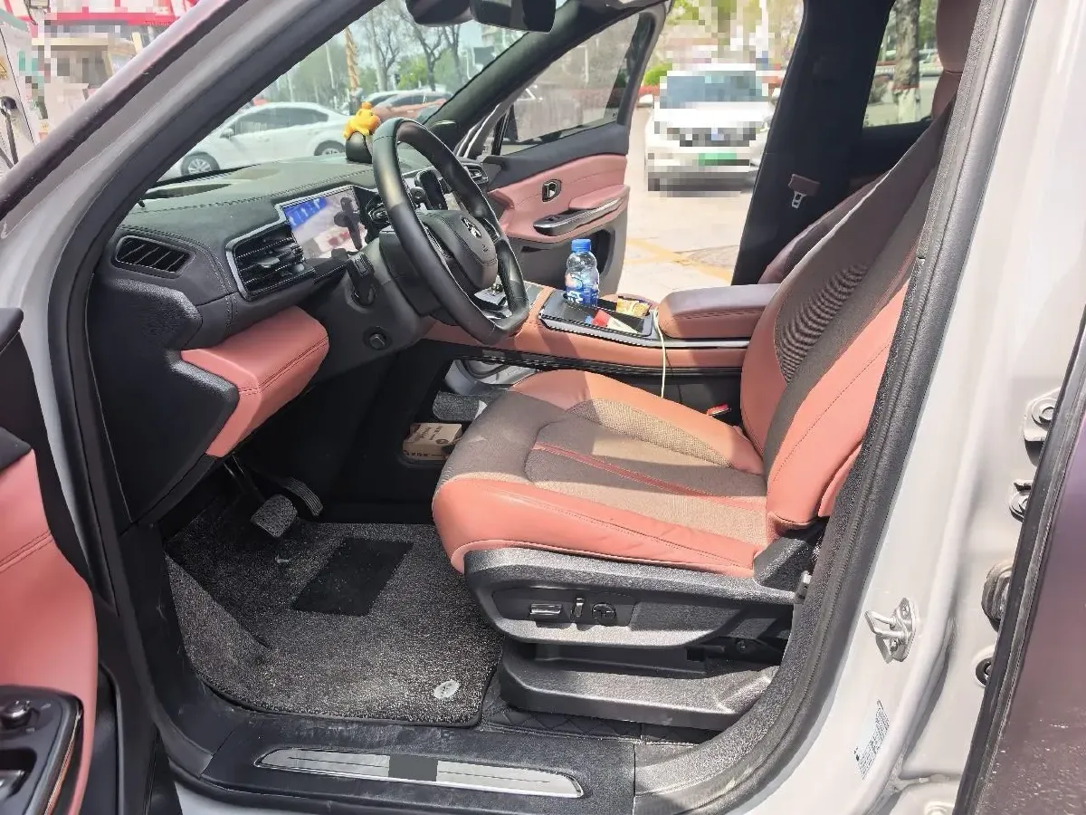 2020 NIO ES6 BEV 100KWH,autocango,china used car exporter,china ev exporter,chinese used car exporter,chinese used ev exporter