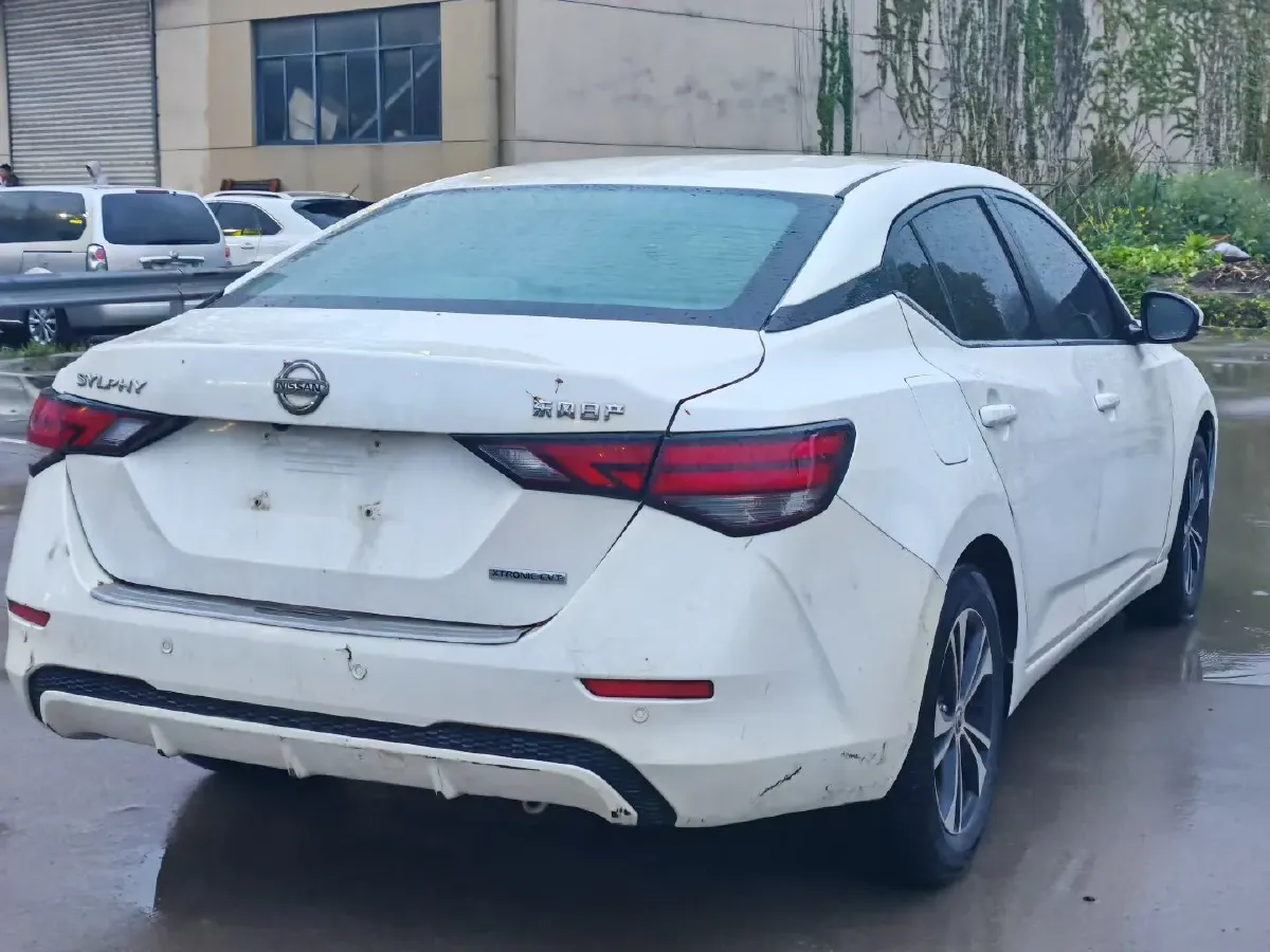 2020 Nissan Sylphy 1.6L 135HP L4 CVT,autocango,china used car exporter,china ev exporter,chinese used car exporter,chinese used ev exporter