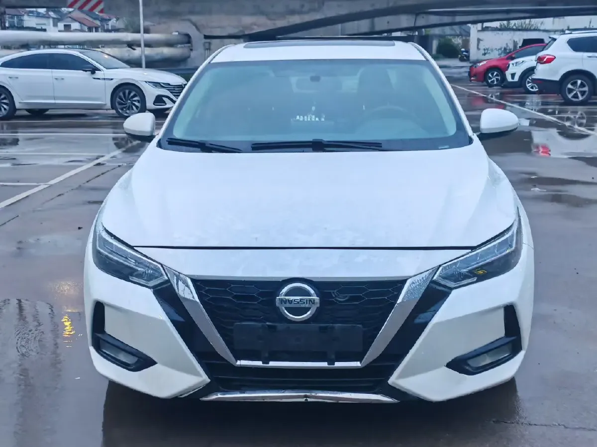 2020 Nissan Sylphy 1.6L 135HP L4 CVT,autocango,china used car exporter,china ev exporter,chinese used car exporter,chinese used ev exporter
