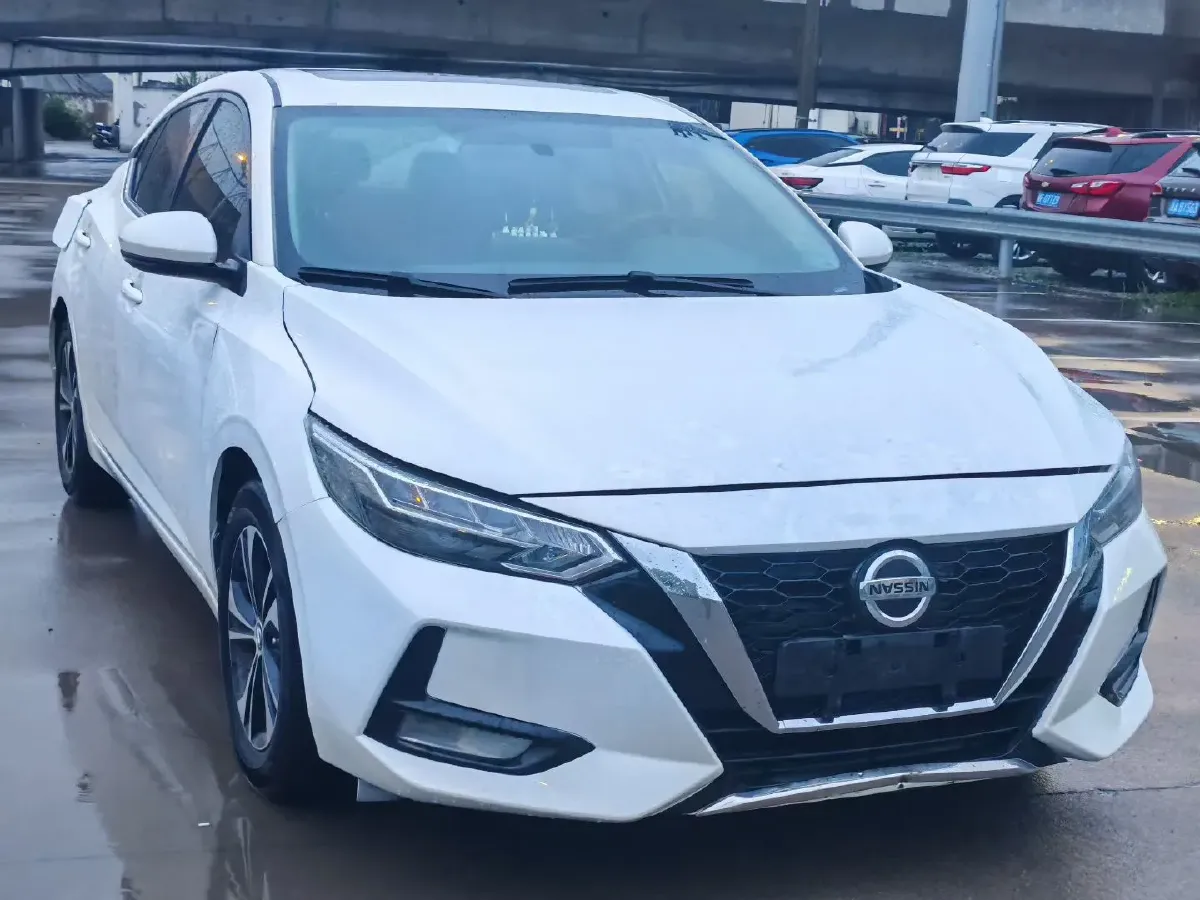 2020 Nissan Sylphy 1.6L 135HP L4 CVT,autocango,china used car exporter,china ev exporter,chinese used car exporter,chinese used ev exporter