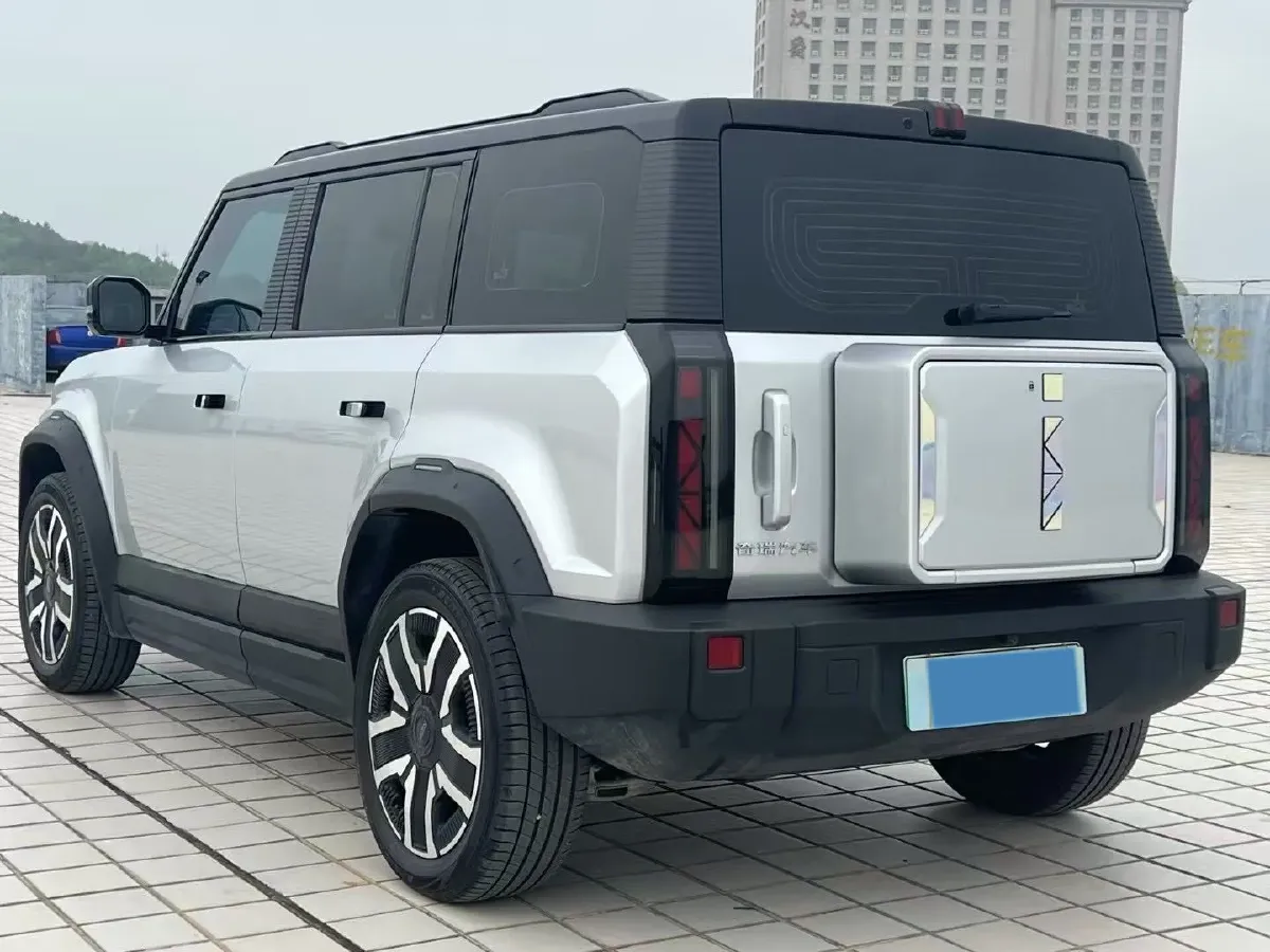 2024 iCAR iCAR 03 BEV 65.69KWH,autocango,china used car exporter,china ev exporter,chinese used car exporter,chinese used ev exporter