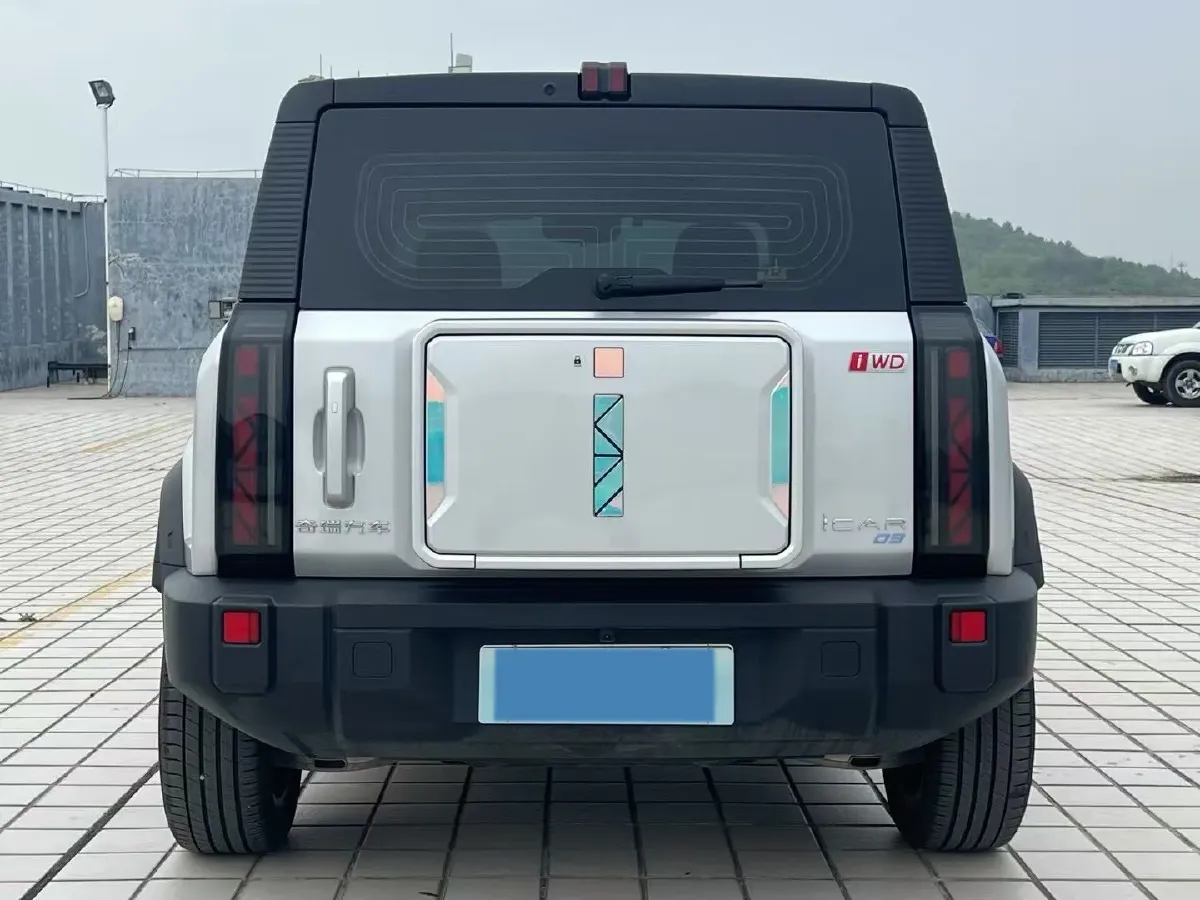 2024 iCAR iCAR 03 BEV 65.69KWH,autocango,china used car exporter,china ev exporter,chinese used car exporter,chinese used ev exporter