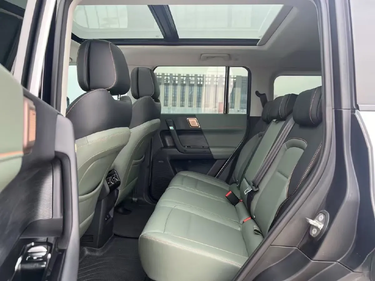 2024 iCAR iCAR 03 BEV 65.69KWH,autocango,china used car exporter,china ev exporter,chinese used car exporter,chinese used ev exporter