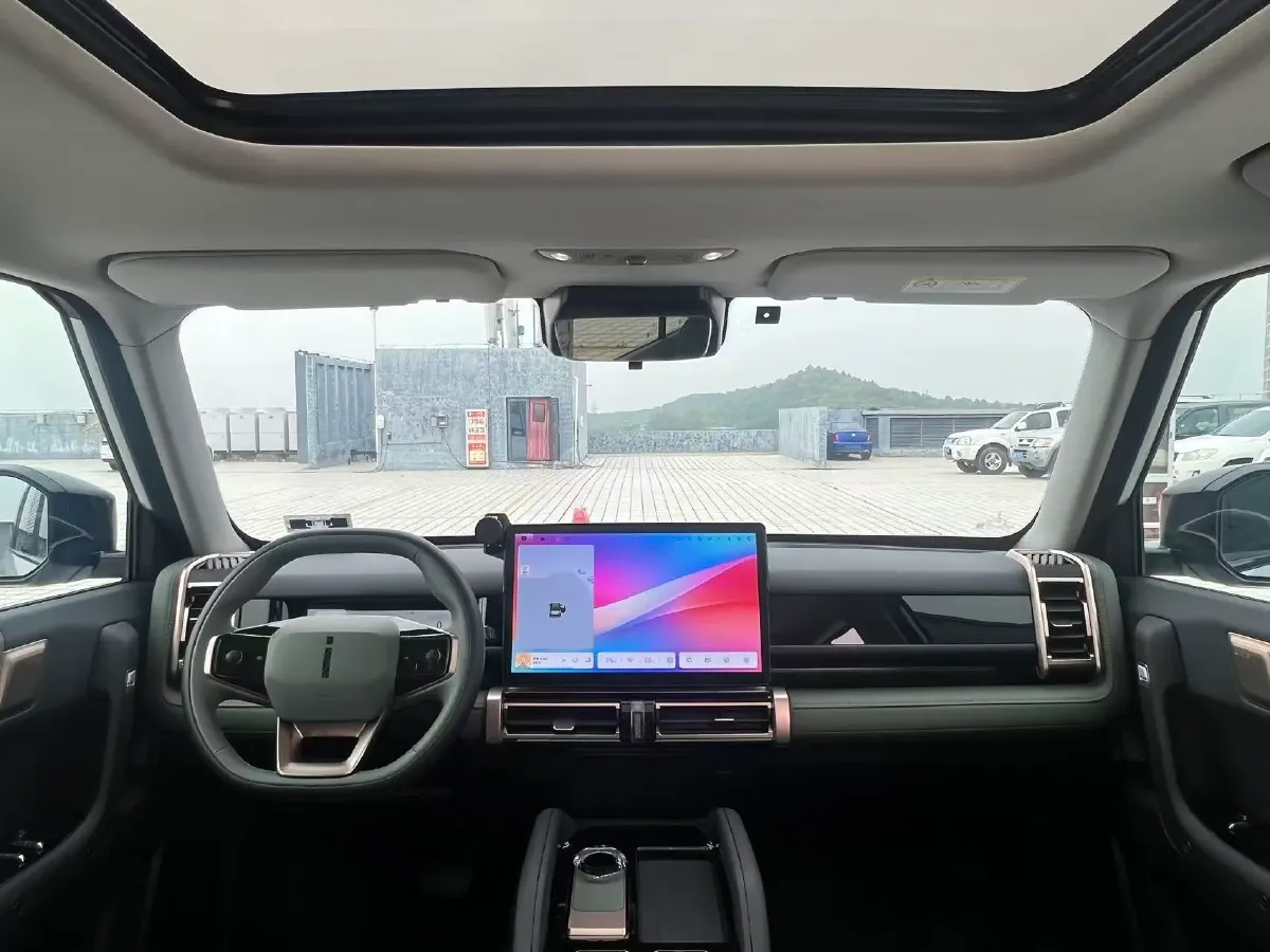 2024 iCAR iCAR 03 BEV 65.69KWH,autocango,china used car exporter,china ev exporter,chinese used car exporter,chinese used ev exporter