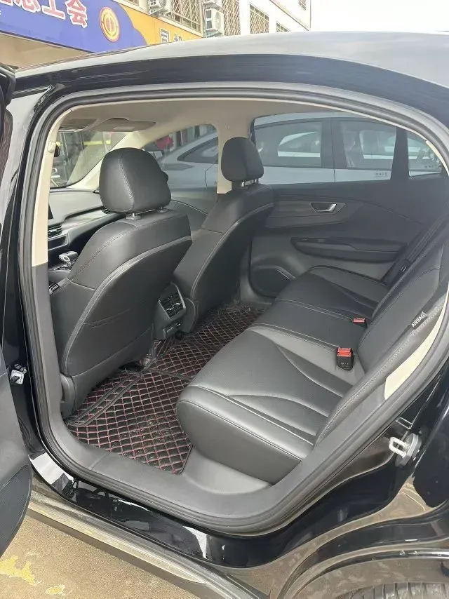 2023 HongQi E-QM5 BEV 54KWH,autocango,china used car exporter,china ev exporter,chinese used car exporter,chinese used ev exporter