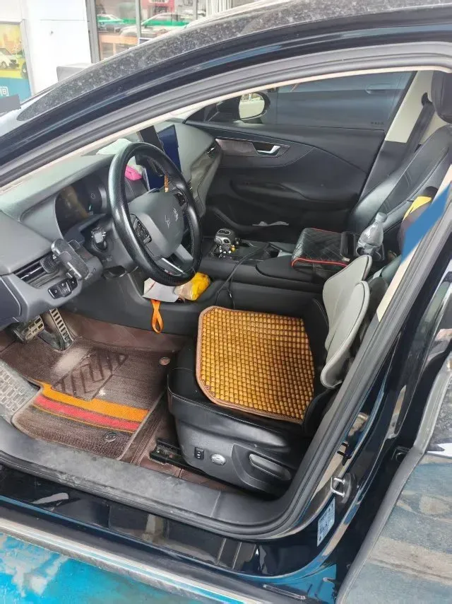 2023 HongQi E-QM5 BEV 54KWH,autocango,china used car exporter,china ev exporter,chinese used car exporter,chinese used ev exporter