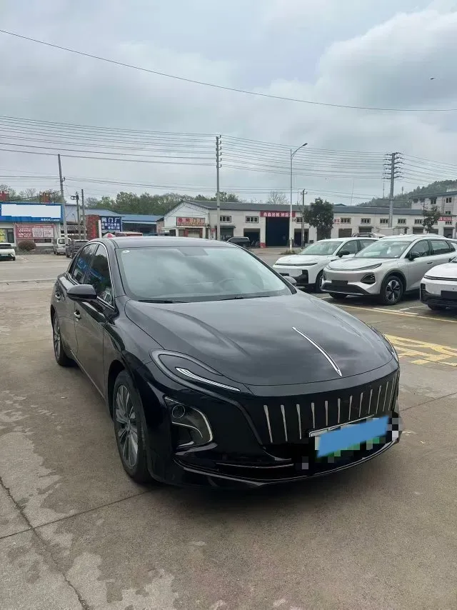 2023 HongQi E-QM5 BEV 54KWH,autocango,china used car exporter,china ev exporter,chinese used car exporter,chinese used ev exporter