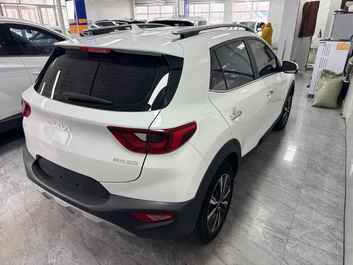 2021 Kia KX1 1.4L 100HP L4 6AT,autocango,china used car exporter,china ev exporter,chinese used car exporter,chinese used ev exporter