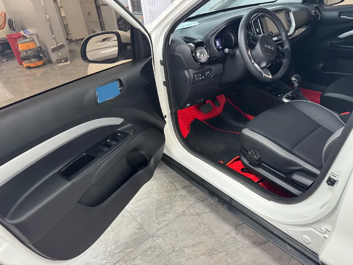 2021 Kia KX1 1.4L 100HP L4 6AT,autocango,china used car exporter,china ev exporter,chinese used car exporter,chinese used ev exporter