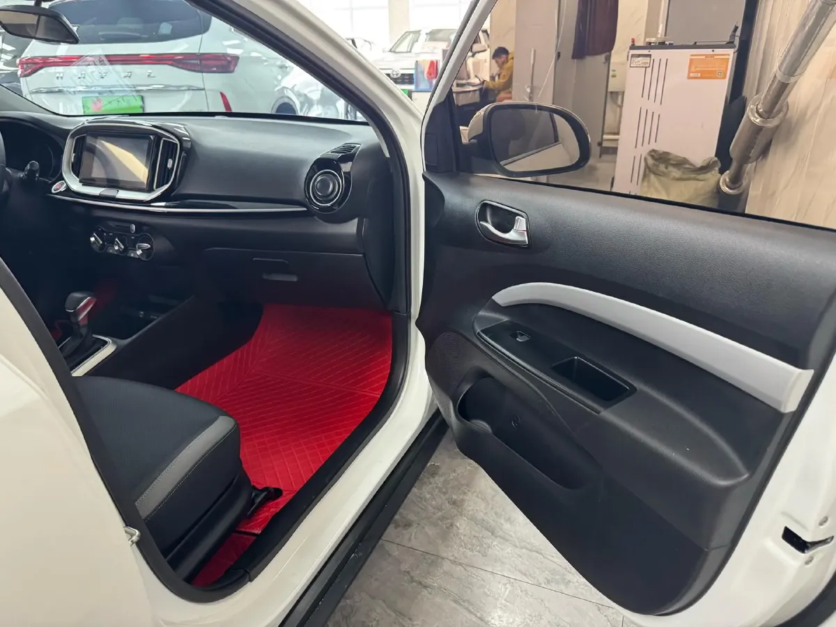 2021 Kia KX1 1.4L 100HP L4 6AT,autocango,china used car exporter,china ev exporter,chinese used car exporter,chinese used ev exporter