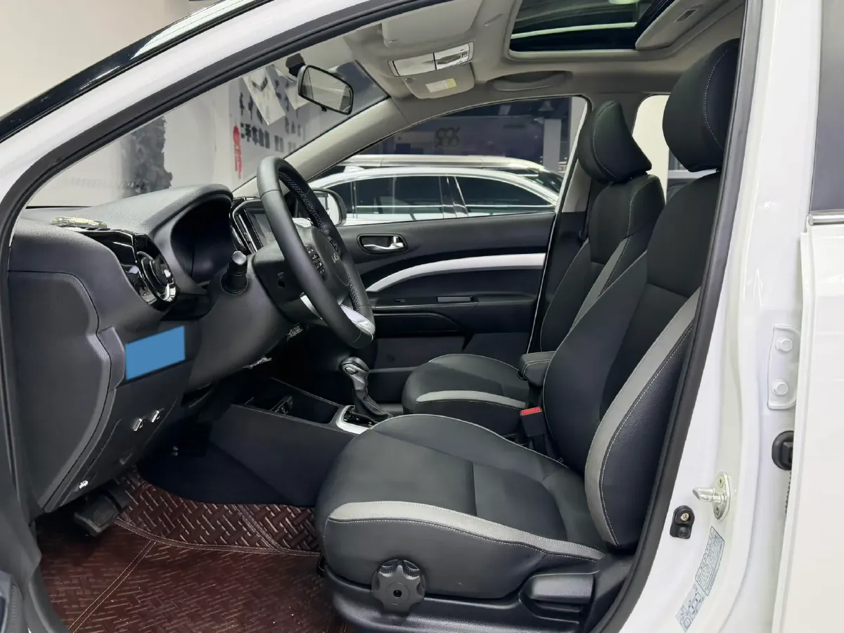 2021 Kia KX1 1.4L 100HP L4 CVT,autocango,china used car exporter,china ev exporter,chinese used car exporter,chinese used ev exporter