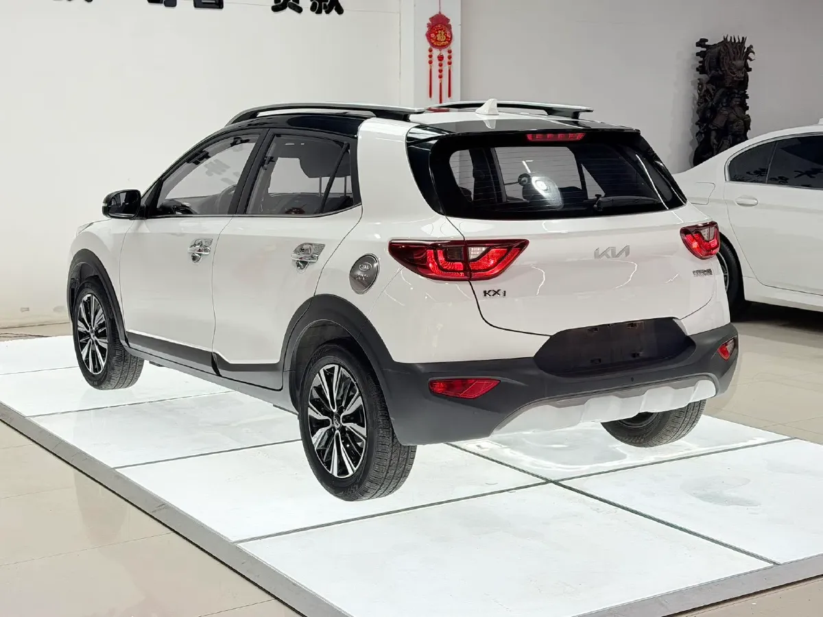 2021 Kia KX1 1.4L 100HP L4 CVT,autocango,china used car exporter,china ev exporter,chinese used car exporter,chinese used ev exporter