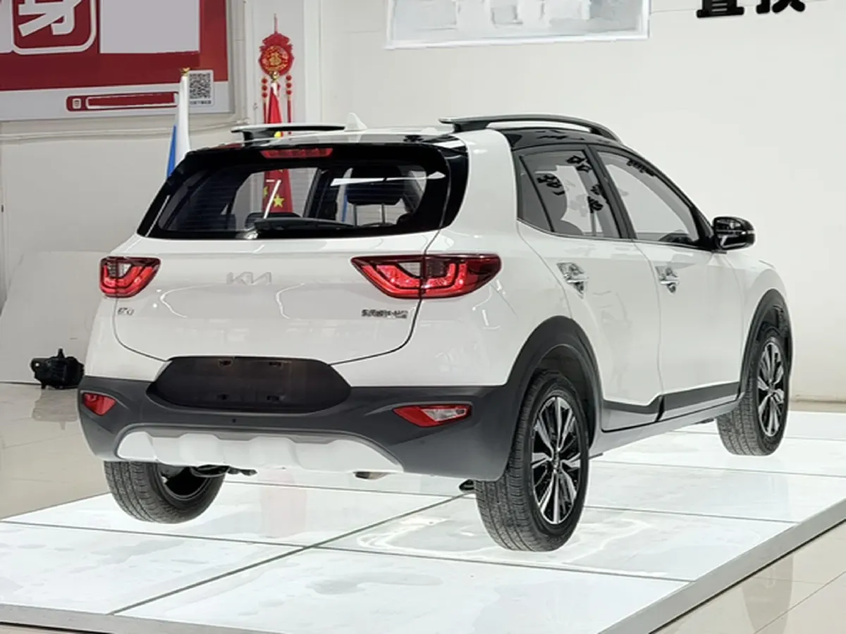 2021 Kia KX1 1.4L 100HP L4 CVT,autocango,china used car exporter,china ev exporter,chinese used car exporter,chinese used ev exporter