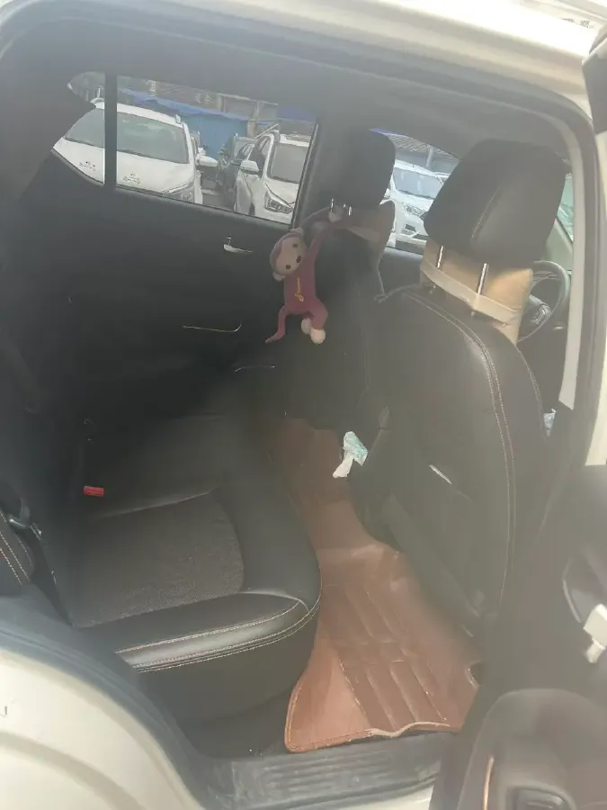 2017 GAC Trumpchi GS3 1.5L 114HP L4 6AT,autocango,china used car exporter,china ev exporter,chinese used car exporter,chinese used ev exporter