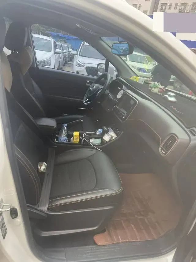 2017 GAC Trumpchi GS3 1.5L 114HP L4 6AT,autocango,china used car exporter,china ev exporter,chinese used car exporter,chinese used ev exporter