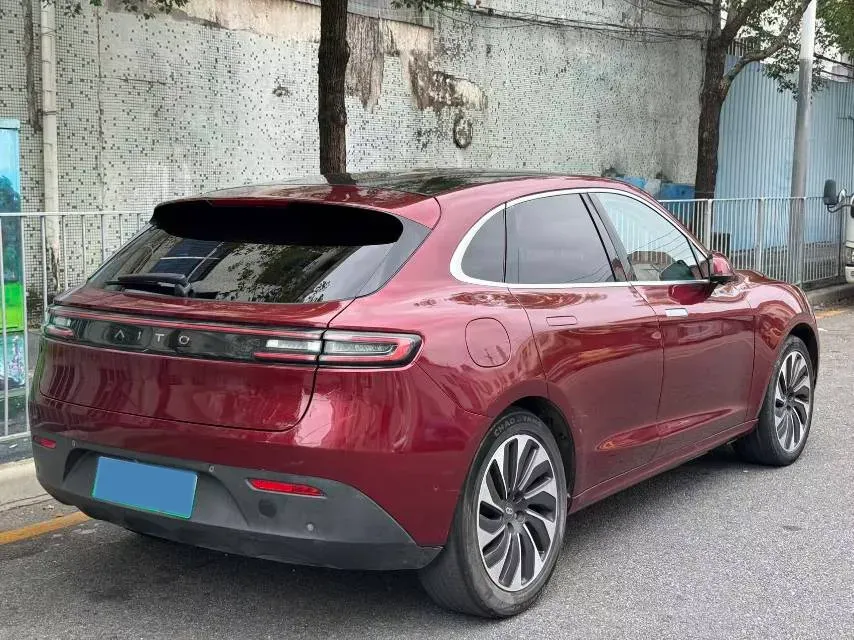 2022 Isuzu Mu-X 2.0T 220HP L4 8AT,autocango,china used car exporter,china ev exporter,chinese used car exporter,chinese used ev exporter