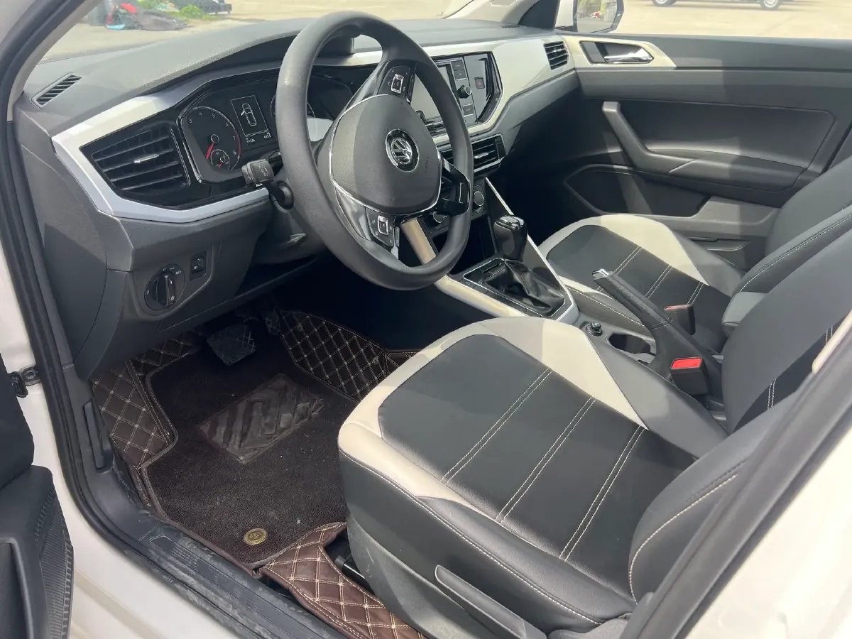 2019 Volkswagen Polo 1.5L 113HP L4 6AT,autocango,china used car exporter,china ev exporter,chinese used car exporter,chinese used ev exporter