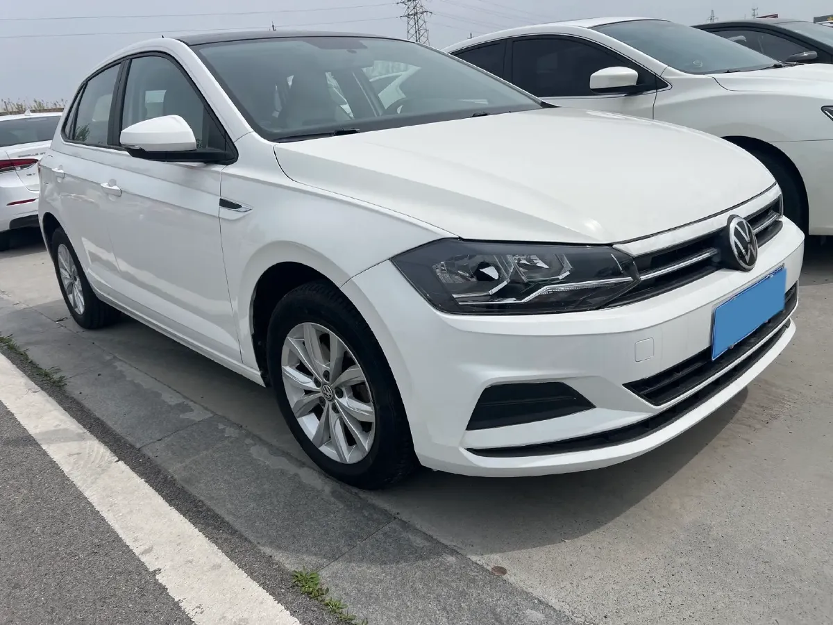 2019 Volkswagen Polo 1.5L 113HP L4 6AT,autocango,china used car exporter,china ev exporter,chinese used car exporter,chinese used ev exporter