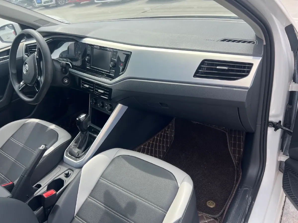 2019 Volkswagen Polo 1.5L 113HP L4 6AT,autocango,china used car exporter,china ev exporter,chinese used car exporter,chinese used ev exporter