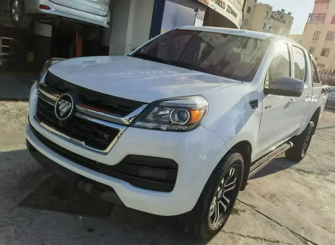 2022 Foton Grand General G7 2.0T 163HP L4 8AT,autocango,china used car exporter,china ev exporter,chinese used car exporter,chinese used ev exporter