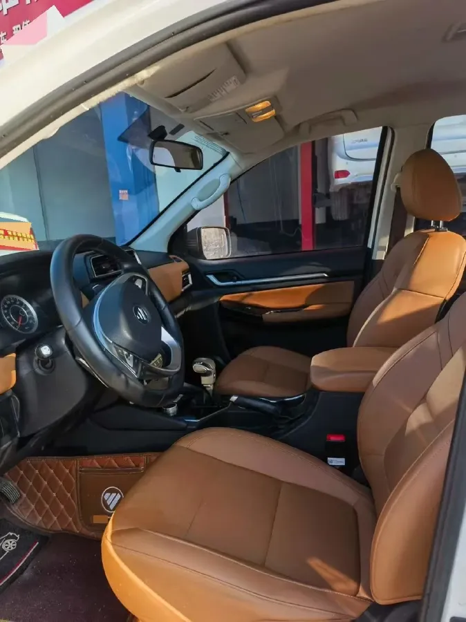 2022 Foton Grand General G7 2.0T 163HP L4 8AT,autocango,china used car exporter,china ev exporter,chinese used car exporter,chinese used ev exporter